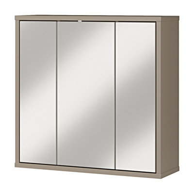 Rogin Wall Mounted Required Bathroom Cabinet