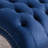 Tufted Armless Chaise Lounge