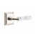 Polished Nickel/Light Terrazzo
