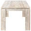 Table de salle à manger Beige
