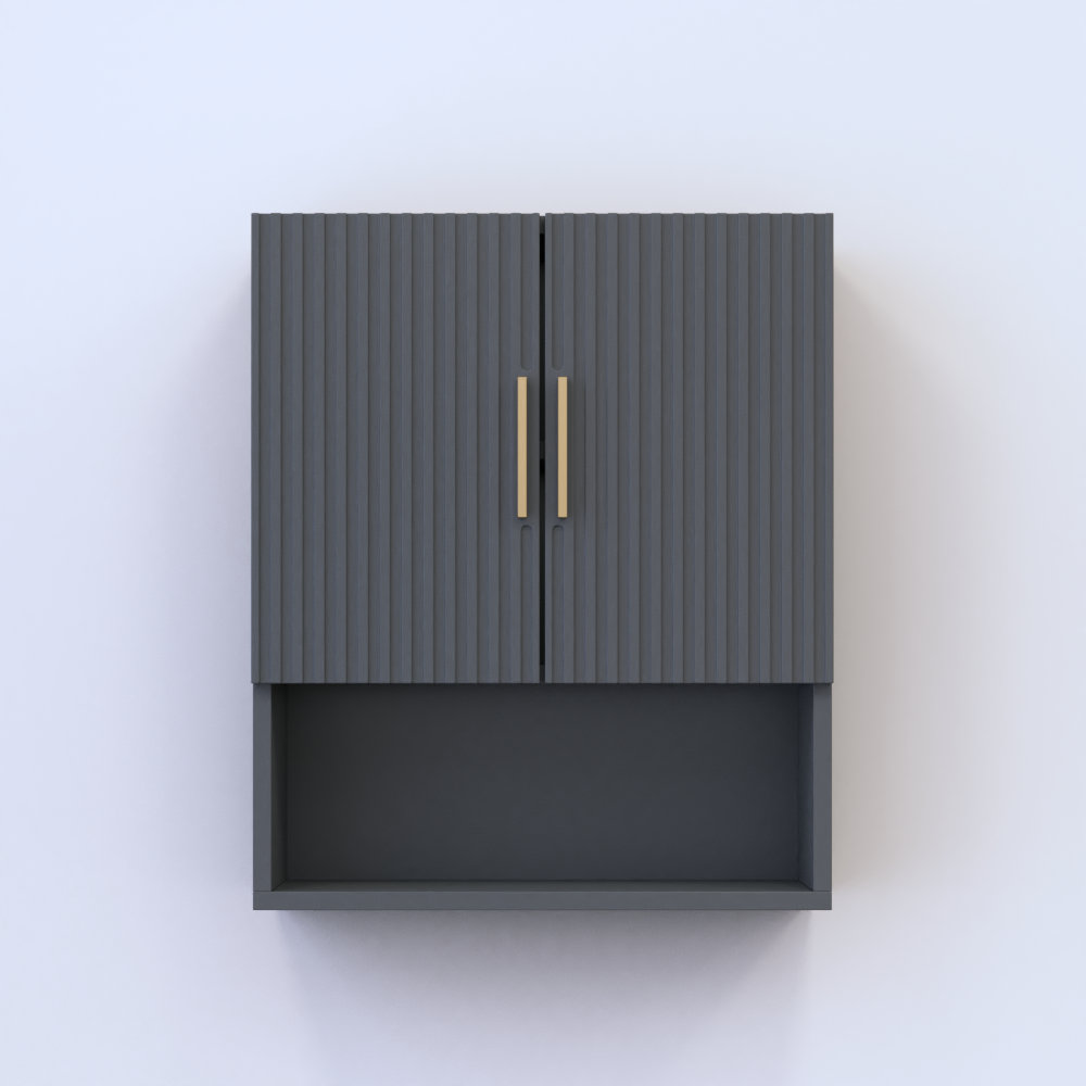 Madera 07 Over the Toilet Cabinet Mercer41 