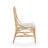 Alderson 20'' H Cotton Upholstered Side Chair-21774509