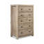 Montauk Solid Wood 32.5' W 5-Drawer Chest-635378552