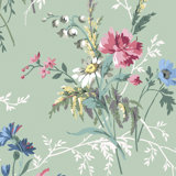 Floral Wallpaper Roll