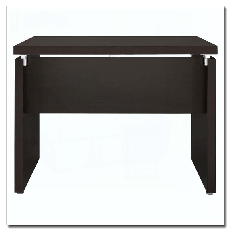 Cappuccino Extension Desk