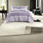 Ensembles de literie très confortables pour très grand lit, microfibre Seersucker, style maison de campagne pour la maison