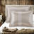 Luxury 7 Piece Bedding Sets, Polyester Cal King Chenille For Modern Home
