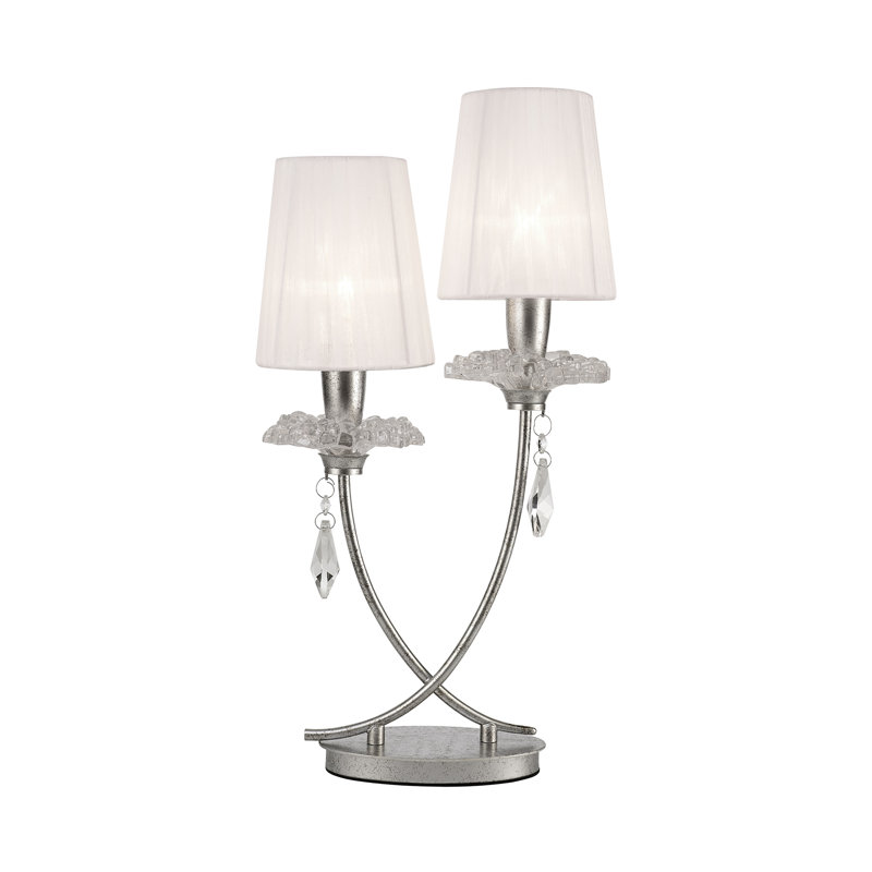 Iron Table Lamp
