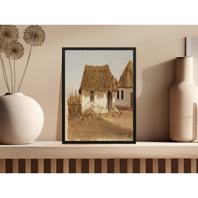 Tirado No Frame Print, 16.5x23.4