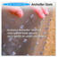 Everlife Anchor Bar High Pile Carpet Beveled Edge Chair Mat-4075588