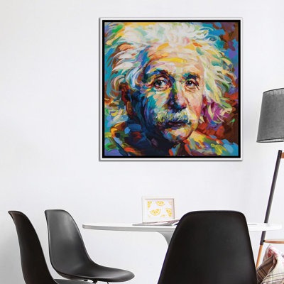 " Einstein " by Leon Devenice