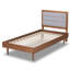 Lit plateforme simple en bois Dreden-1208282663