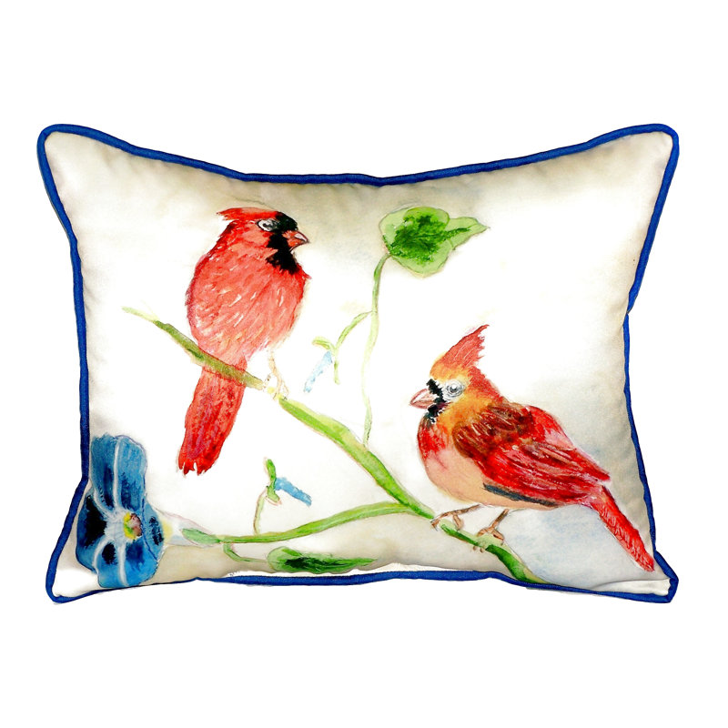 Coussin intérieur/extérieur cardinals