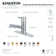 Concord Pull-Out Single Handle Kitchen Faucet