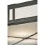 Whitewing 4 - Light Flush Mount