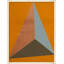 Copper Arrow 2 Print by Christopher Kennedy