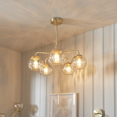 Litchford 5 - Light Chandelier