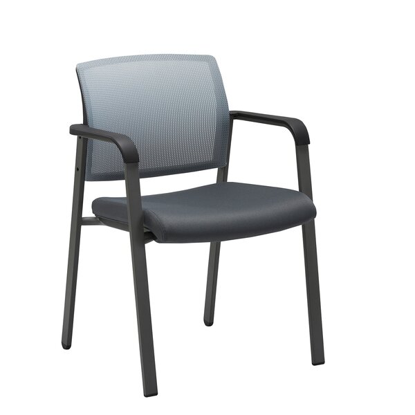 Clatina Stackable Waiting Room Chair | Wayfair