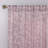  Leaves Pattern Machine Washable 100% Polyester Black Out Curtains with Back Tabs-103688503-103688508