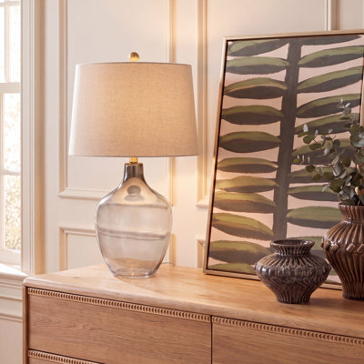 Lampe de table 25,5 po Jacobson