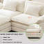 Canapé modulaire 120 po Comfy Cloud-2007252072