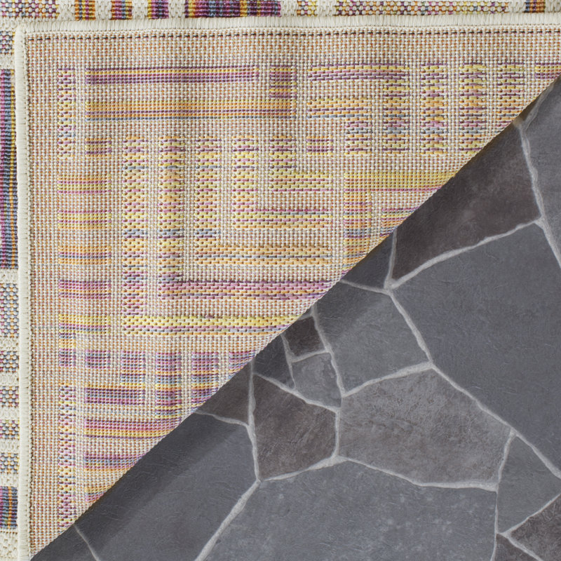Tapis d'intérieur / extérieur Havana Performance, Rectangle 4 pi x 5 pi 7 po