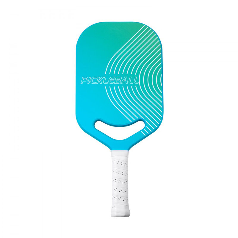 Raquette de pickleball en fibre de carbone Pro avec raquette Aero