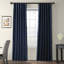 Divya Polyresin Adjustable 84'' to 120'' 1'' Single Curtain Rod-1014726162-1014726164