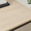 Kynlyn Modern Design Computer Desk - Home Office Desk, Melamine Scratch Resistant Surface-1047355894-1047475657