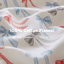 Ensemble de draps 100% coton, ensemble de draps à motifs classiques-120804027