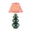Monroe Ceramic, Steel And Brass Table Lamp-105914653