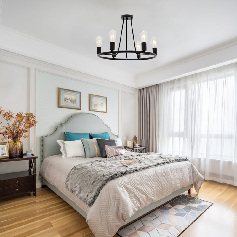 Dameron Semi Flush Mount