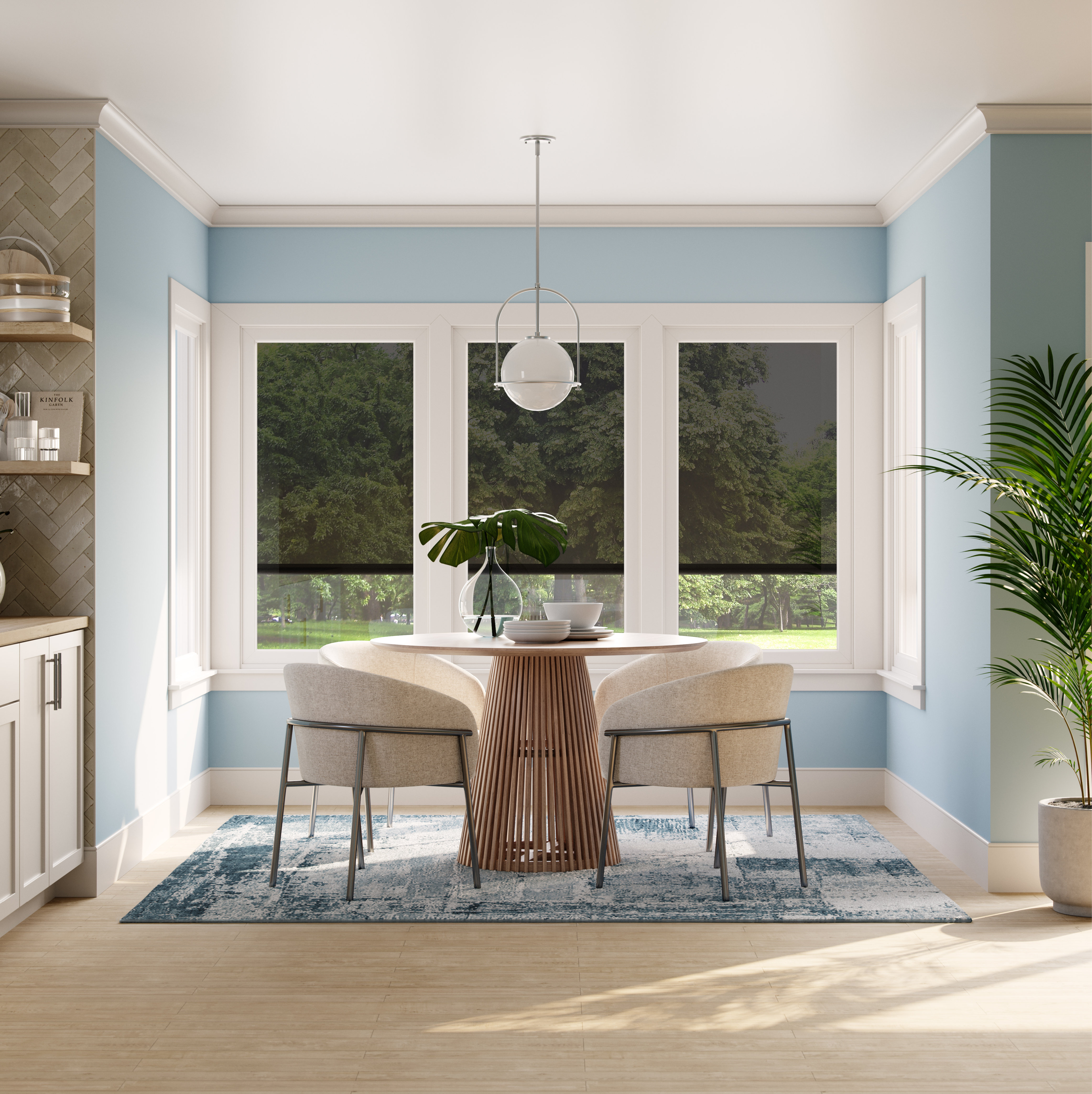 SunSetter EasyShade Manual Right Side Hand Crank Operation Outdoor