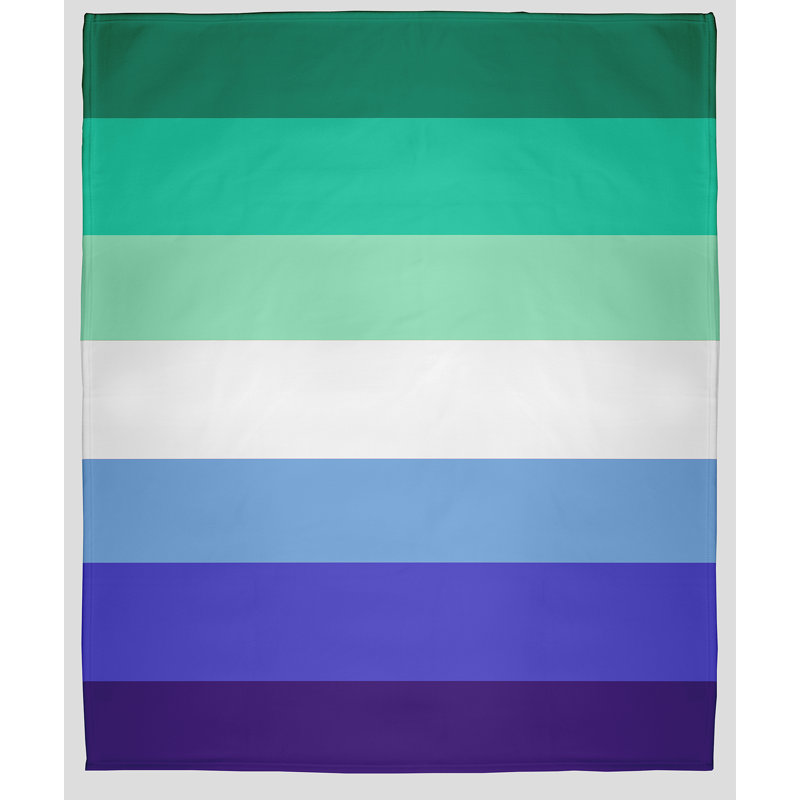 Throw Blanket, 50" W x 60" L