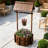Fairbury Wood Planter Box