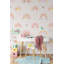 Papier peint amovible Rain Clouds Hearts-701669291