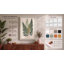 Three Fern Fronds Botanical - Wrapped Canvas-2080680358-2080680353
