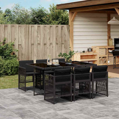 Patio Dining Set with