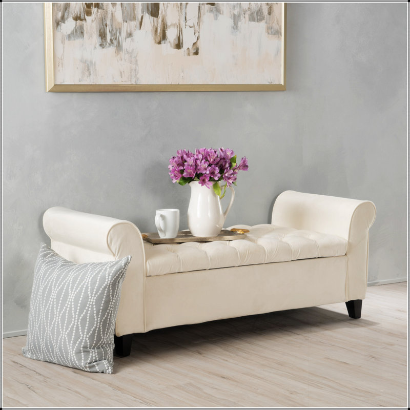 Banc de rangement Lvory
