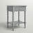 Peters End Table with Storage-491064460