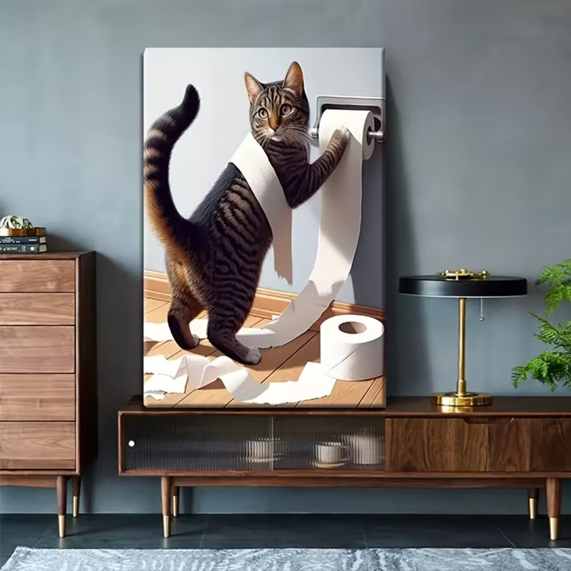 Wrapped Canvas Print