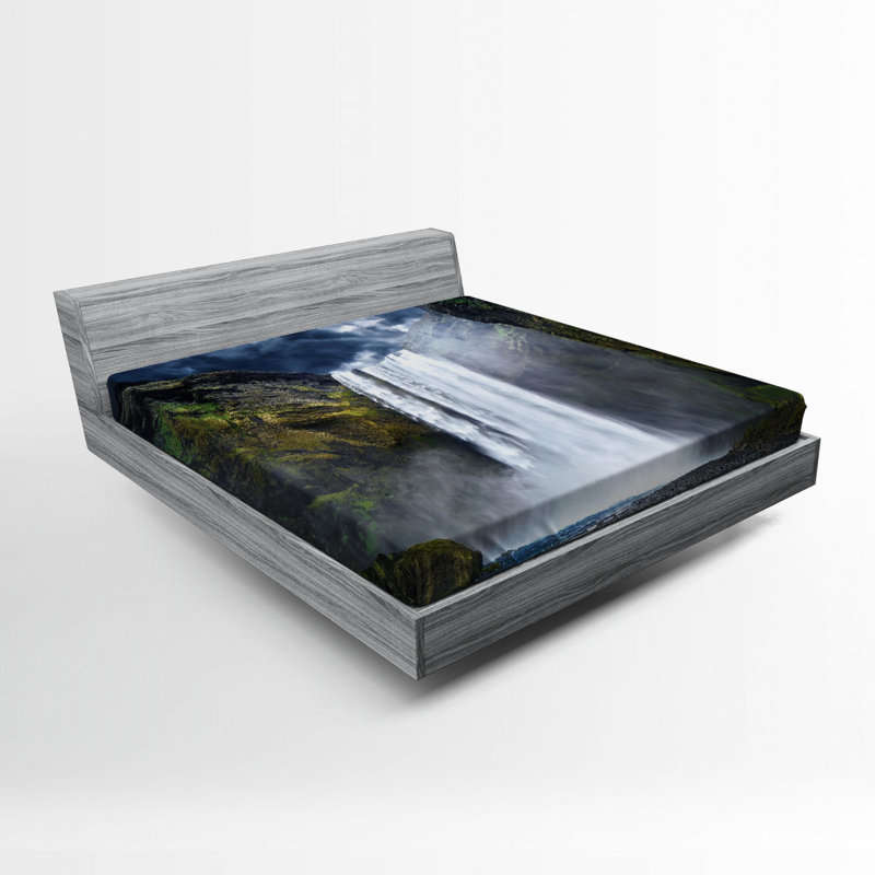 Microfiber Fitted Sheet, Full Fitted Sheet