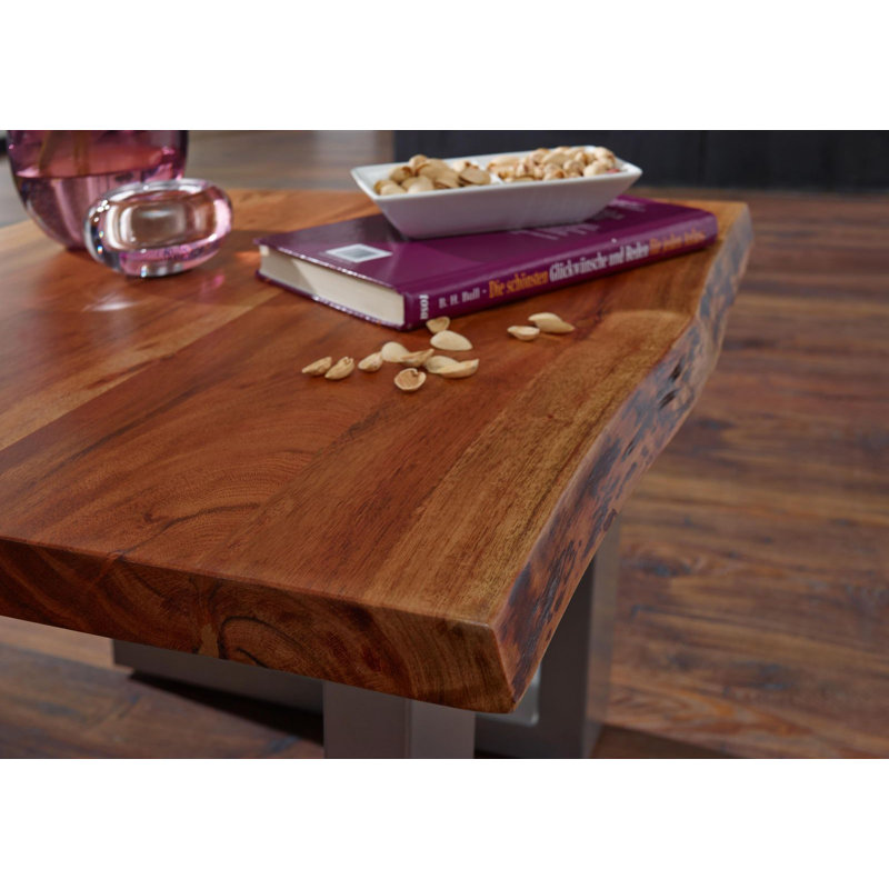 Freeform Sled Coffee Table