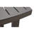 Madison 3 pc Chaise Lounge Set  Includes:  One End Table and two Padded Sling Chaise Lounges