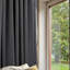 Luxury Crushed Velvet Eyelet sheer Curtain-1898893946-1898893949