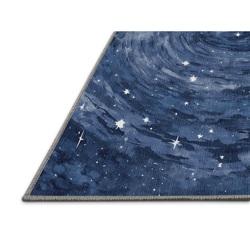 Tapis gris lavable à la machine, Tapis de couloir 2 pi x 4 pi