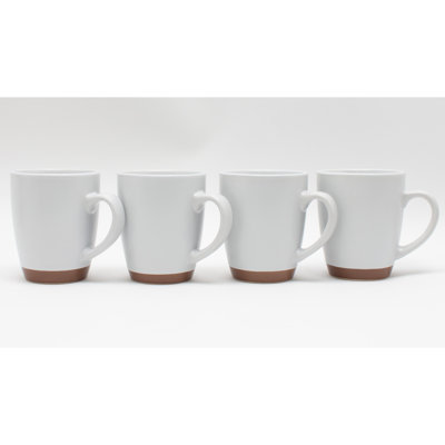 Stoneware Coffee Mug