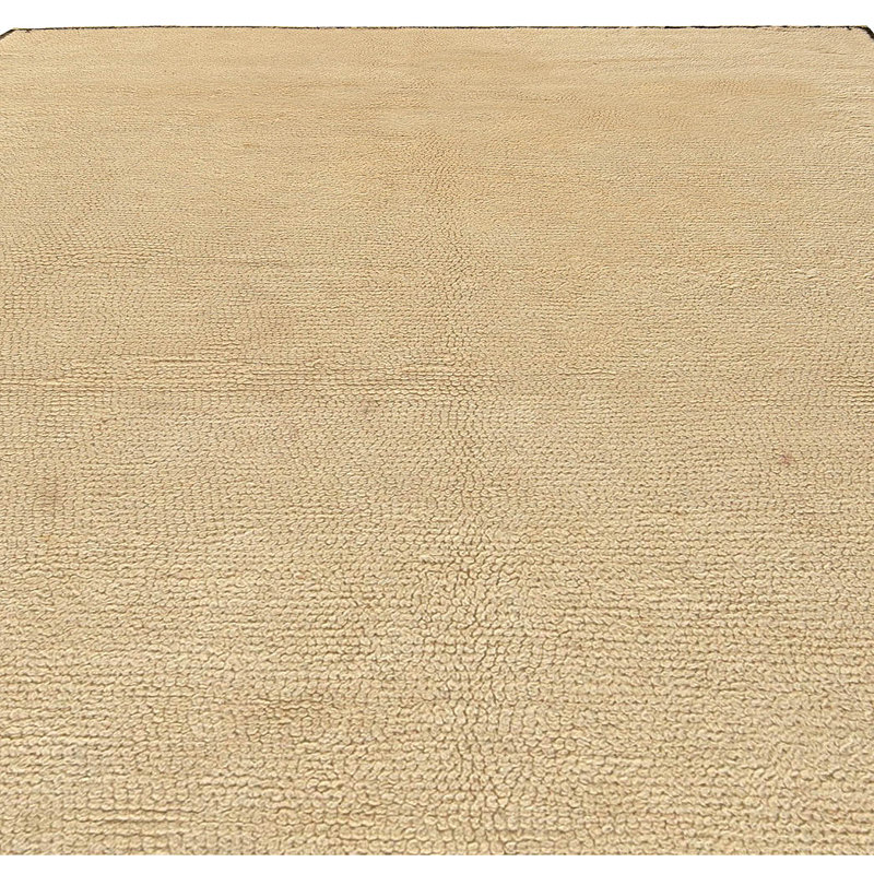 Vintage One-of-a-Kind Rectangle 5'7" X 8' Area Rug