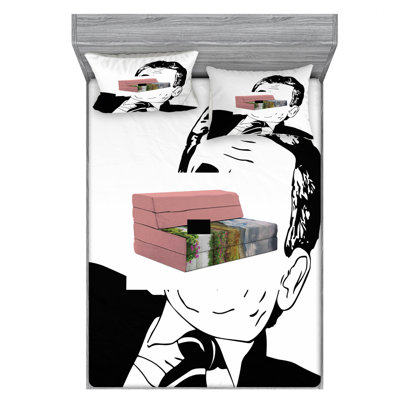 Microfiber Sheet Set