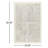 Sigrid Hand Tufted Geometric Indoor Rug-1159104033